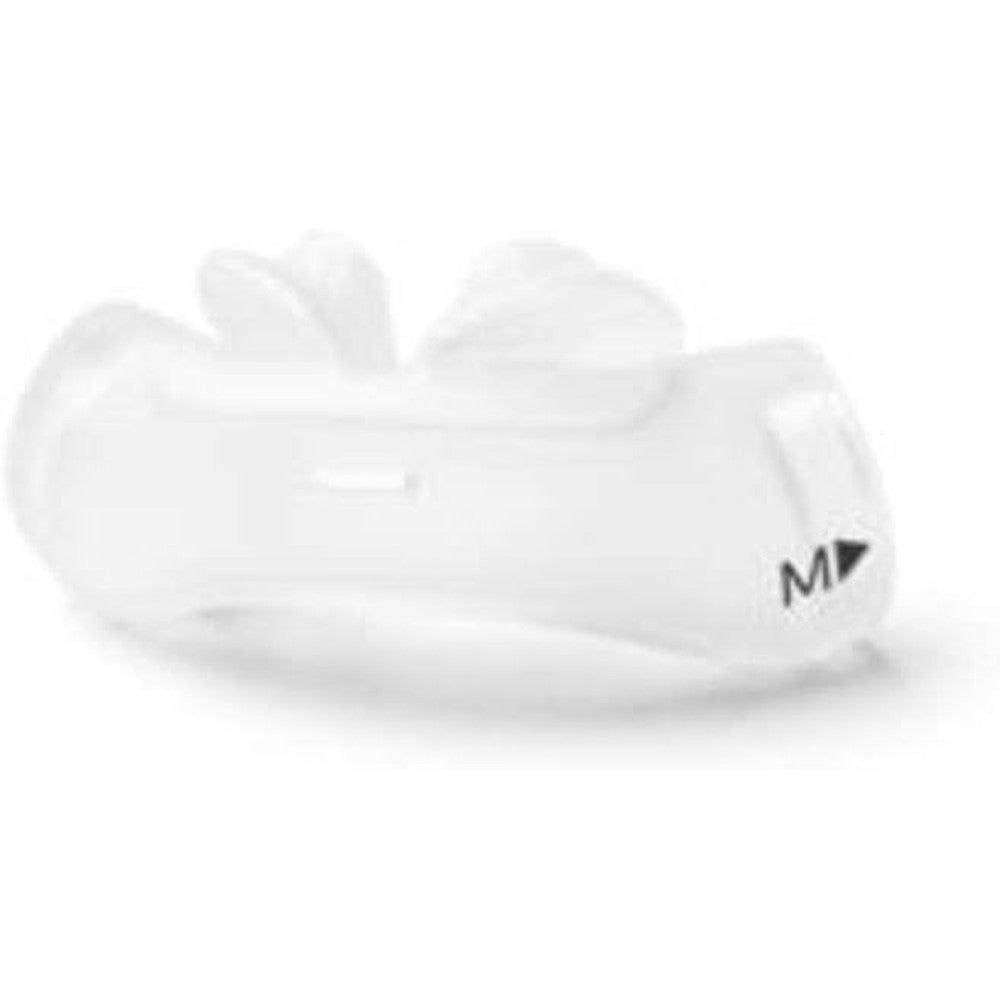 Philips Respironics DreamWear Silicone Pillow Medium Cushion front view