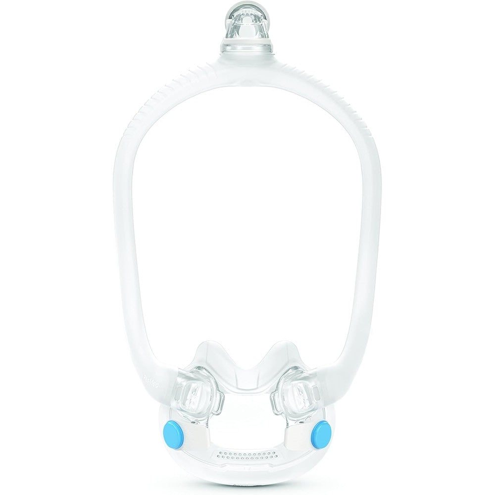 ResMed AirFit F30i Standard Frame System front view