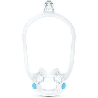 ResMed AirFit F30i Standard Frame System front view