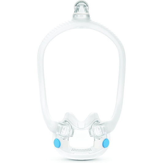 ResMed AirFit F30i Standard Frame System front view