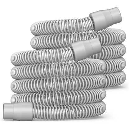 FunGeneTEC universal CPAP hose 2-pack front view
