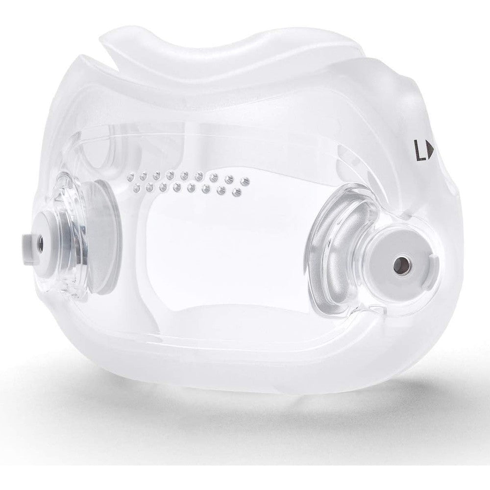 Philips Respironics DreamWear replacement face cushion large front view