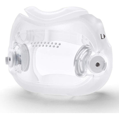 Philips Respironics DreamWear replacement face cushion large front view