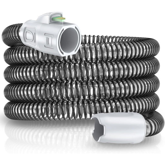 Idear Climate Line Air Hose front view for Airsense 11
