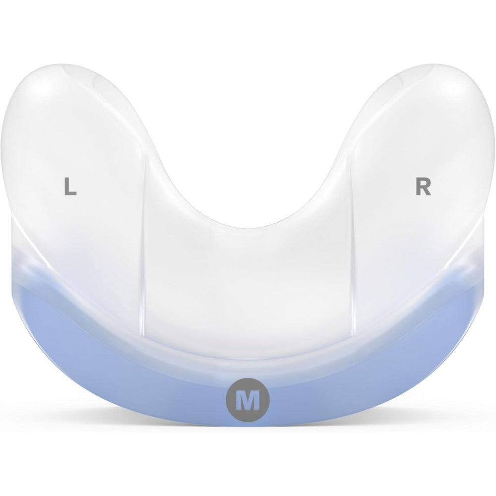 ResMed AirFit N30 nasal cushion front view
