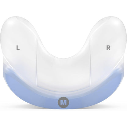 ResMed AirFit N30 nasal cushion front view