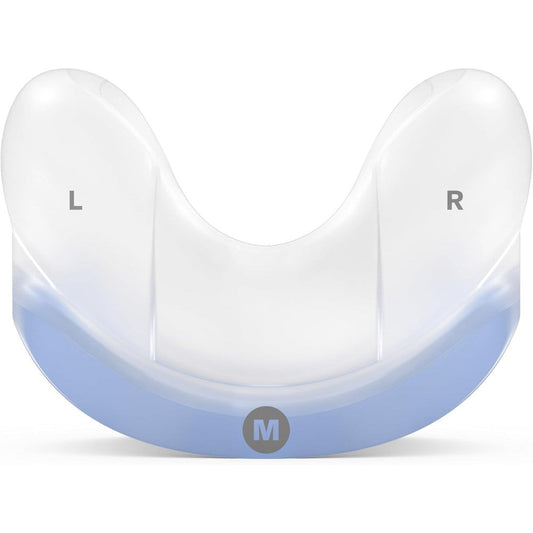 ResMed AirFit N30 nasal cushion front view