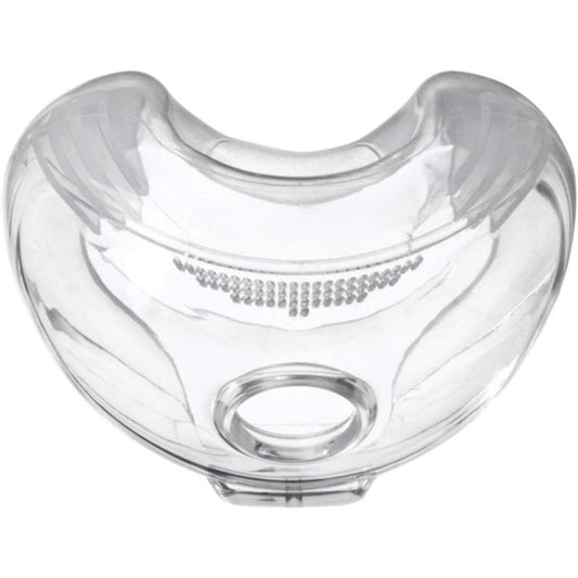 Philips Respironics Amara View Cushion Large front view for CPAP mask
