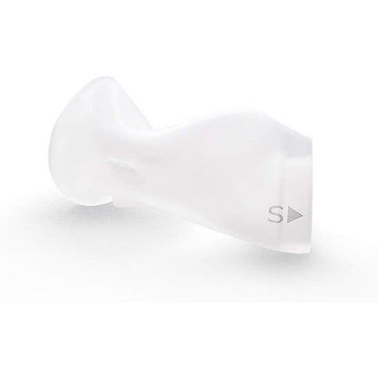Philips Respironics DreamWear Nasal Cushion front view authentic silicone replacement
