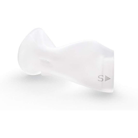 Philips Respironics DreamWear Nasal Cushion front view authentic silicone replacement