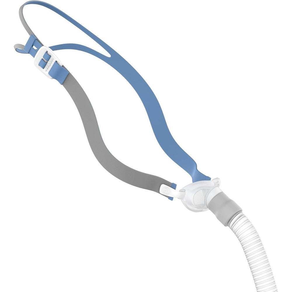 Medihealer tube frame assembly for AirFit P10 front view