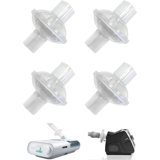 Rislabo Universal CPAP Inline Filter 4 pack front view