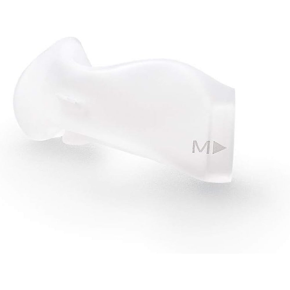 Philips Respironics DreamWear nasal cushion medium front view