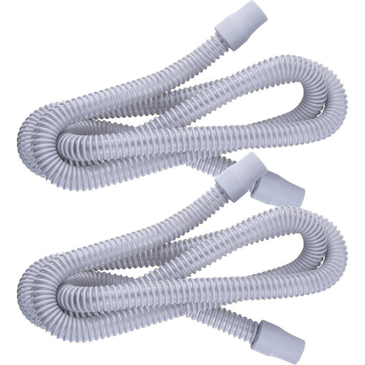 Mars Wellness Universal CPAP Hose 2 Pack front view