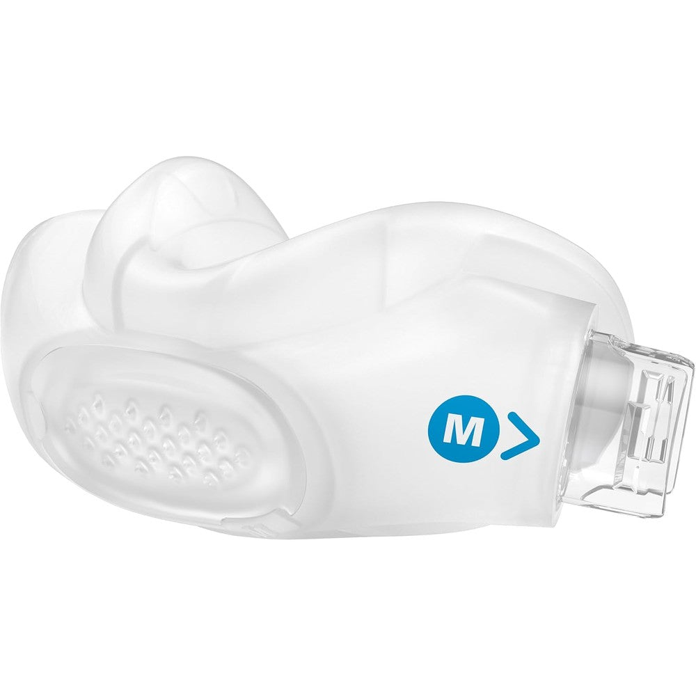 ResMed AirFit N30i nasal cpap cushion front view