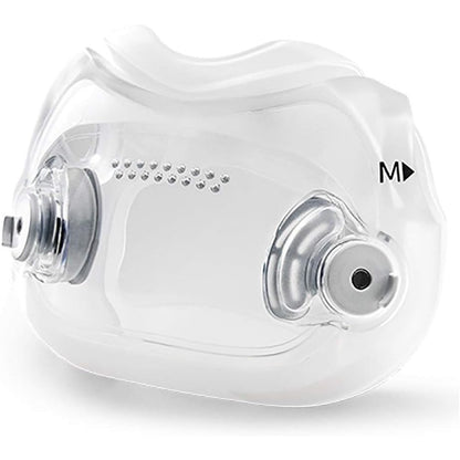 Philips DreamWear replacement full face cushion medium front view