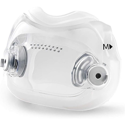 Philips DreamWear replacement full face cushion medium front view
