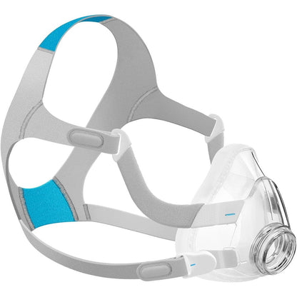 Wiscky AirFit F20 replacement mask headgear set front view