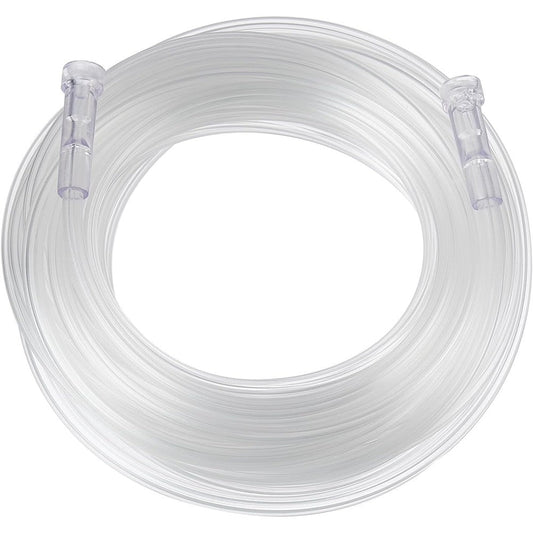 Mars Wellness Toyasix oxygen supply tubing front view of the packaging and three pack tubes.