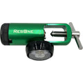 ResOne CGA-870 Oxygen Regulator front view showing the 25 LPM flow dial and pressure gauge.