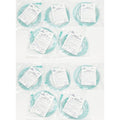 Medical Sales Supply Nasal Oxygen Cannula 10 Pack front view for respiratory care.