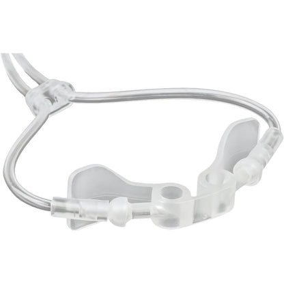 CNSAC NasalOxy advanced low flow nasal cannula front view for oxygen therapy.