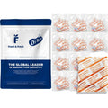 Oxygone Premium Oxygen Absorbers 500cc 100 count front view for food storage