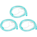ORPH-DP 3 Pack High-Flow Nasal Oxygen Cannula front view medical grade tubing.
