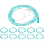 ORPH-DP High-Flow Nasal Oxygen Cannula front view individually packed