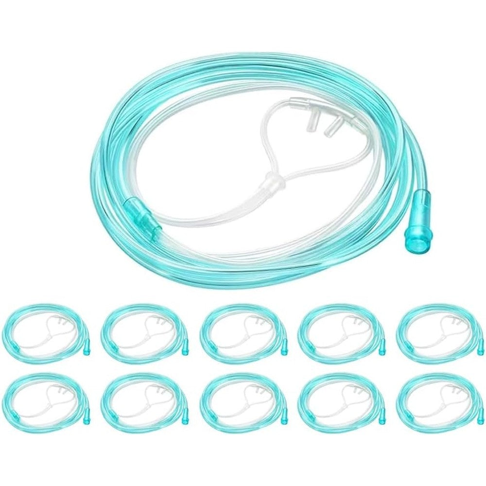 ORPH-DP High-Flow Nasal Oxygen Cannula front view individually packed