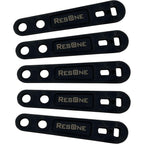 ResOne Hardened Medical Oxygen Cylinder Wrench front view for CGA-870 valves