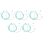 Dealmed Adult Standard Nasal Cannula front view authentic medical supply