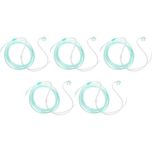 Dealmed Adult Standard Nasal Cannula front view authentic medical supply
