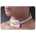 Posey 8197L Foam Trach Ties Large front view medical tracheostomy securement collar.