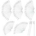 NCHEMDL tracheostomy cleaning swabs 100-pack front view for medical care
