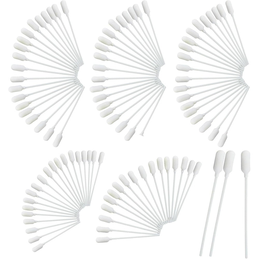 NCHEMDL tracheostomy cleaning swabs 100-pack front view for medical care