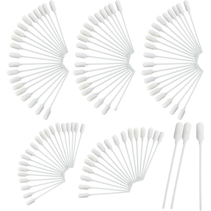 NCHEMDL tracheostomy cleaning swabs 100-pack front view for medical care