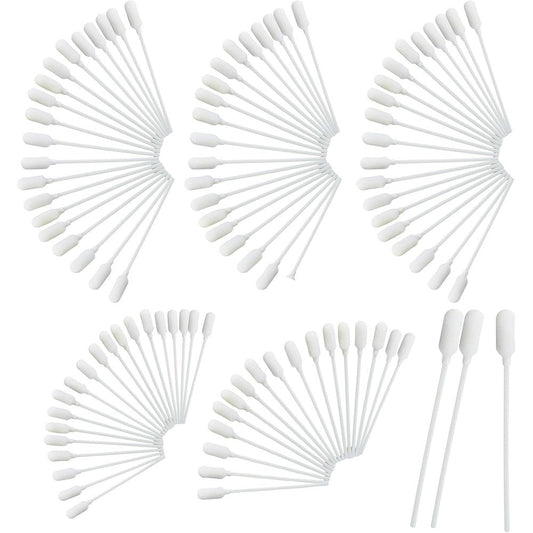 NCHEMDL tracheostomy cleaning swabs 100-pack front view for medical care