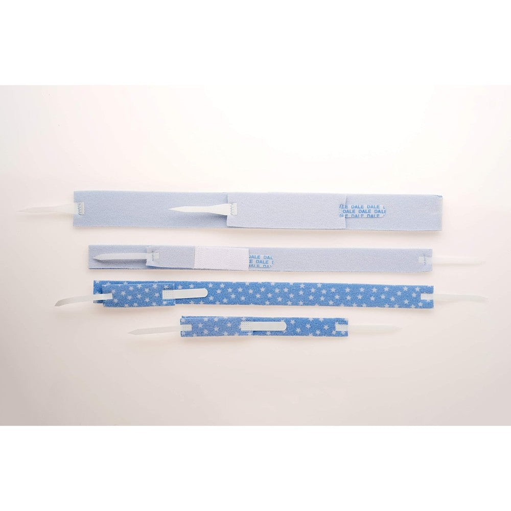 Dale Medical 240 Tracheostomy Tube Holder front view medical securement device.