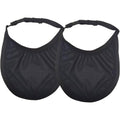 DanVirtuous Tracheostomy Neck Stoma Cover front view for respiratory protection