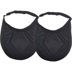 DanVirtuous Tracheostomy Neck Stoma Cover front view for respiratory protection