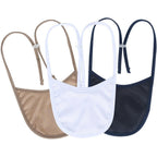 EHUSPU Tracheostomy Neck Stoma Cover front view for post-surgery protection.