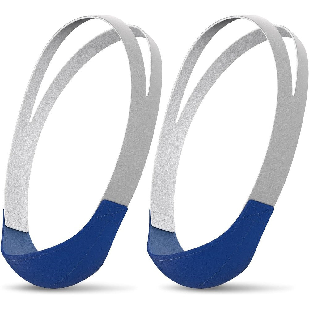 Medihealer Anti Snoring Chin Strap front view for sleep apnea relief.