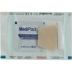 Generic Thermoplastic Nasal Splint front view showing medical-grade material for rhinoplasty recovery