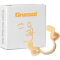 GNASAL Easy Breath Nasal Dilator front view for snoring relief