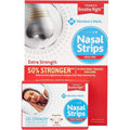 Member's Mark Extra Strength Nasal Strips front packaging showing 44 count.