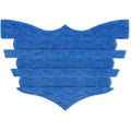 Flair Equine Nasal Strips Blue Single Pack front view for horse breathing support.