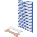 Debaishi Nasal Strips 300 count box front view for snoring relief