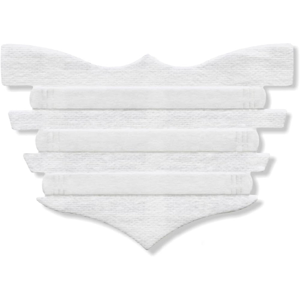 Flair Equine Nasal Strips White Six Pack front view of packaging