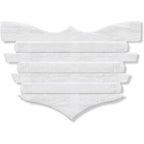 Flair Equine Nasal Strips White Six Pack front view of packaging